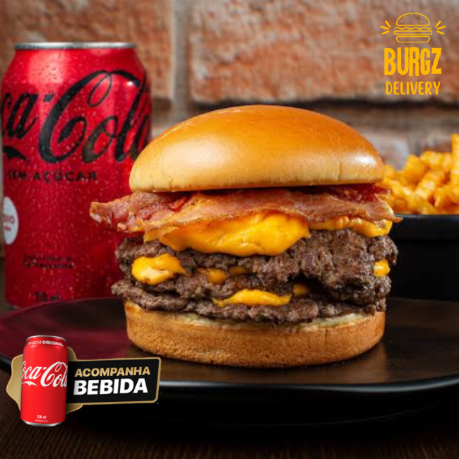 2X MENU Crispy Bacon
