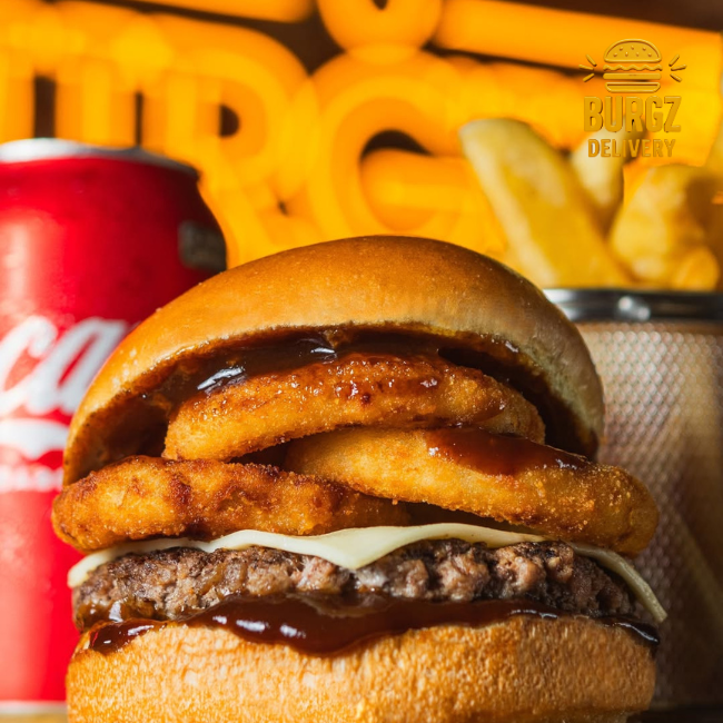 MENU Classic Onion Rings Individual
