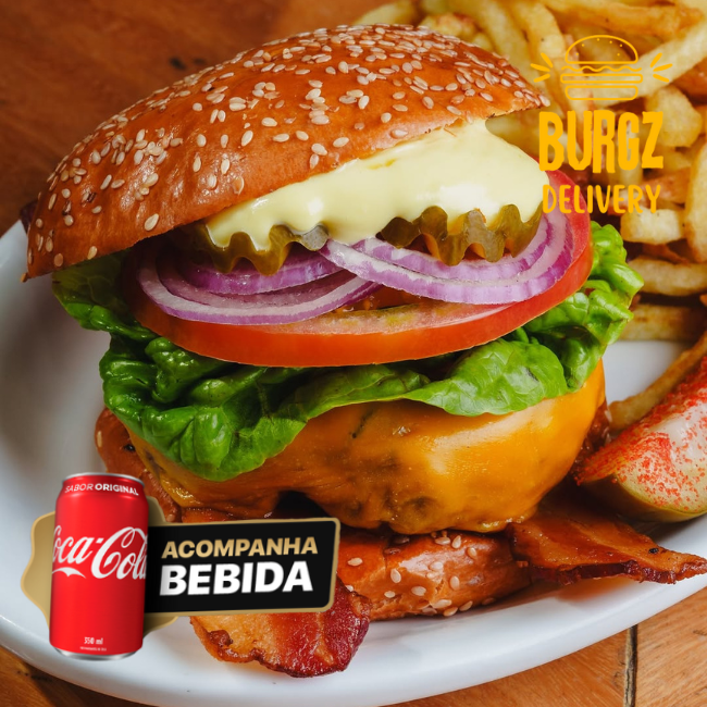 2X MENU Classic Salada